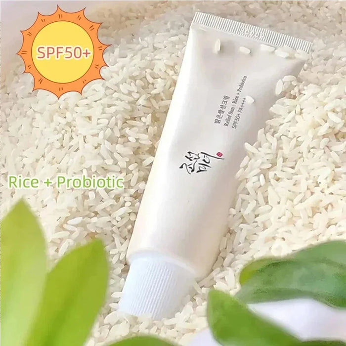 Korean SPF50 Sunscreen