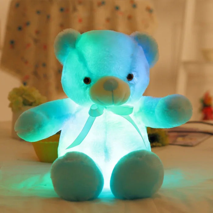 Amazing LED Plush Teddy Bears