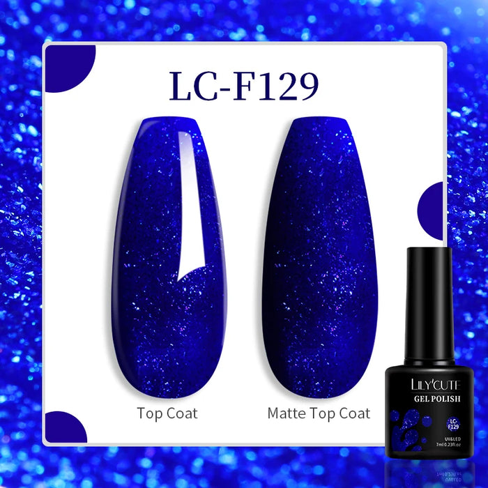 Gel Nail Polish UV LED