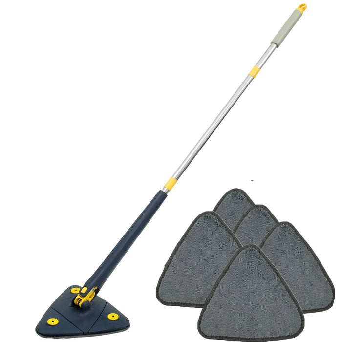 Telescopic Triangle Mop