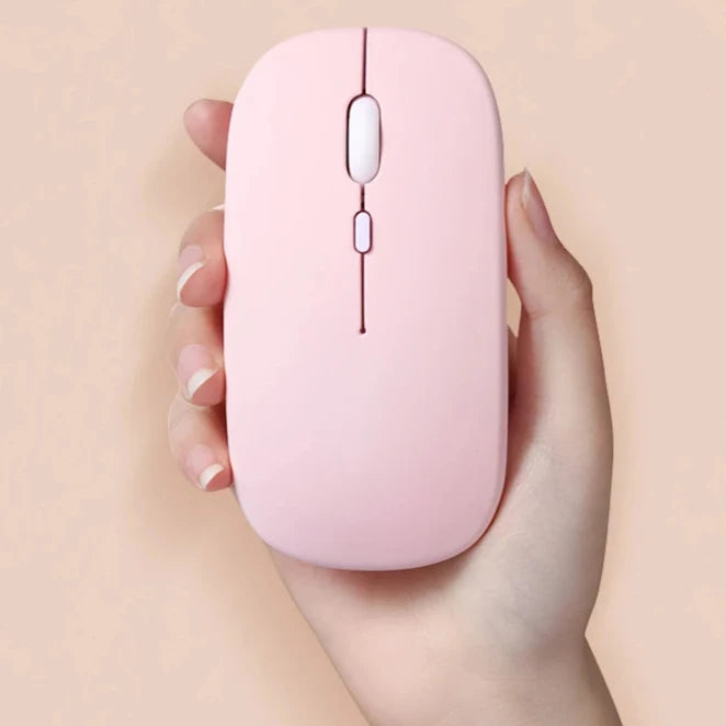 Wireless Bluetooth Portable Mouse