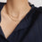 Sparkling Choker Necklace Fashion Jewelry