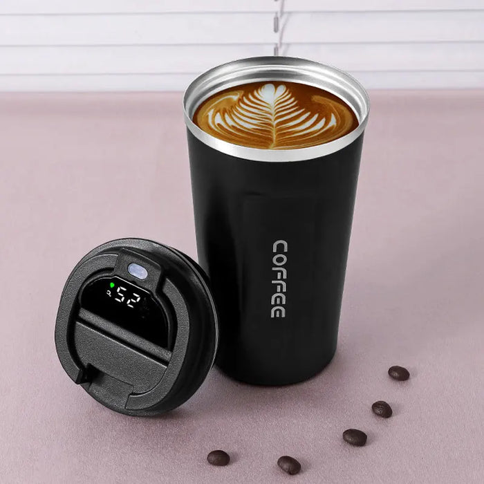 Smart Stainless Steel Tumbler