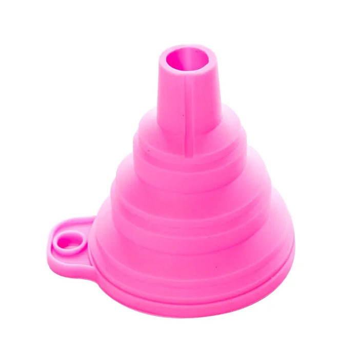 Cute Silicone Funnel