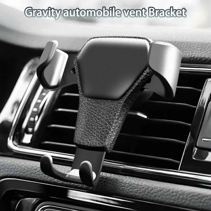 Gravity Expansion Automatic Phone Bracket