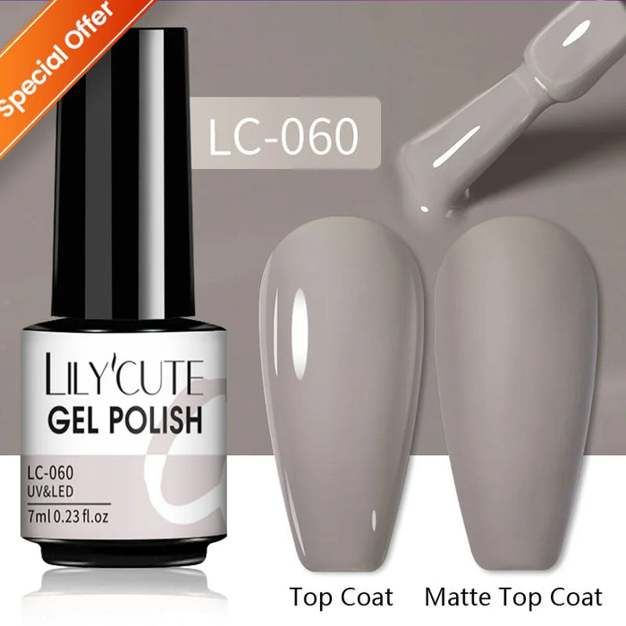 Gel Nail Polish UV LED