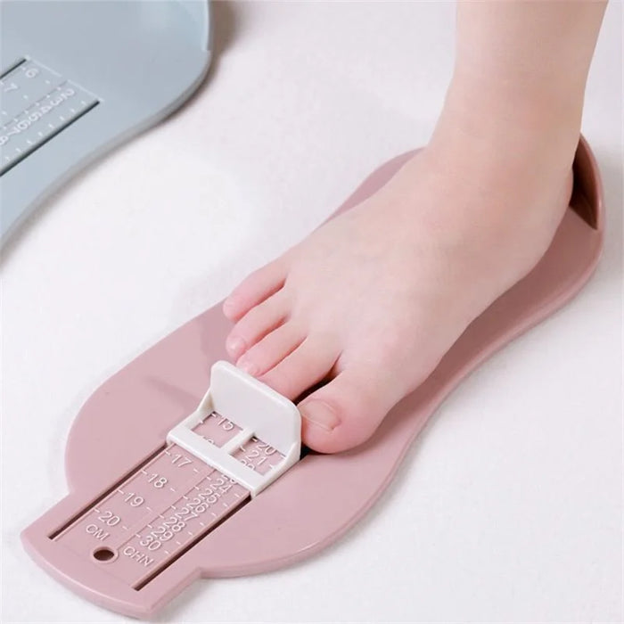 Foot Length Measuring Ruler