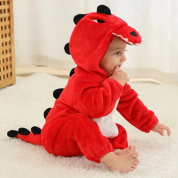 Toddler Animal Jumpsuit