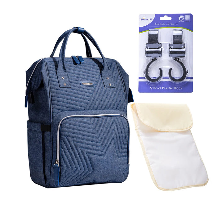 Fashion Mummy Maternity Nappy Bag