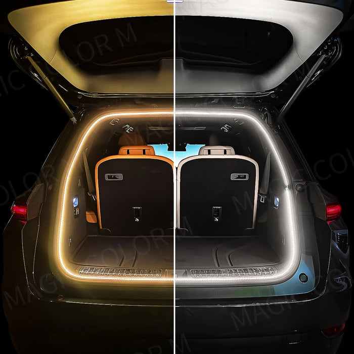 Flow LED Strip Trunk Light