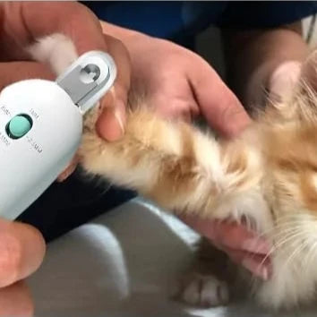 Painless Nail Clipper For Pets