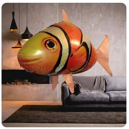 Airfish - Remote Control Swimming Fish