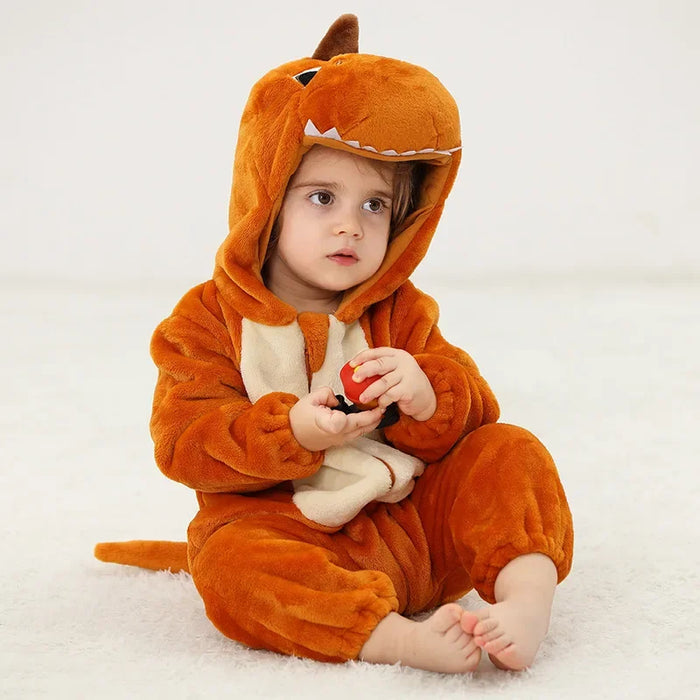 Toddler Animal Jumpsuit