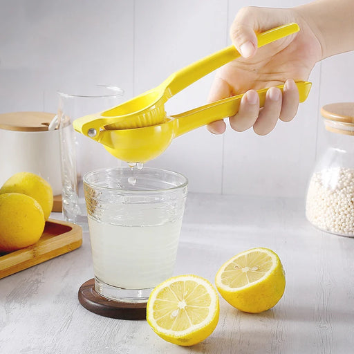 Hand Pressed Manual Lemon Squeezer