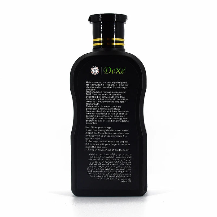 Dexe Organic Hair Growth Shampoo