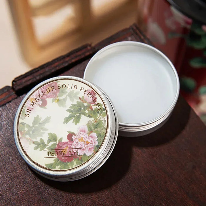 Portable Solid Long-lasting Perfume