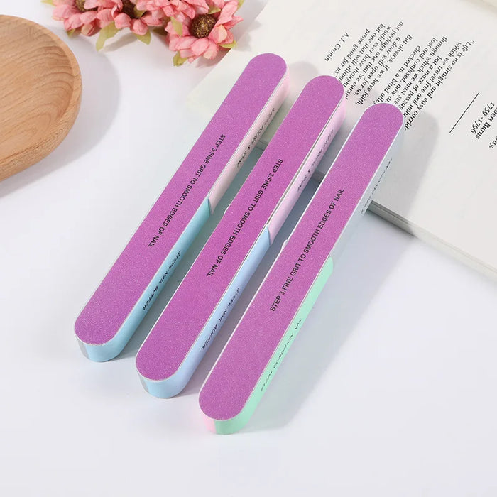 Seven Sided Professional Nail File