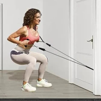 Crimp training Resistance Bands