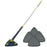 Telescopic Triangle Mop