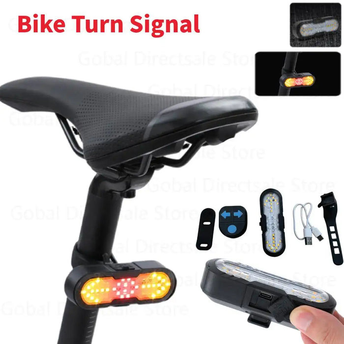 Cycling Indicator Signal