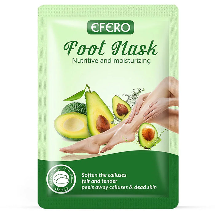 Exfoliating Feet Mask